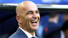 Roberto Mart�nez es el seleccionador espa�ol con m�s triunfos en los mundiales. 