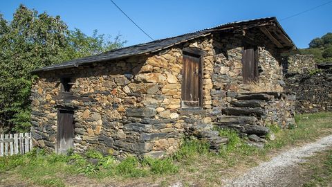 Un sequeiro en el lugar de O Eir�