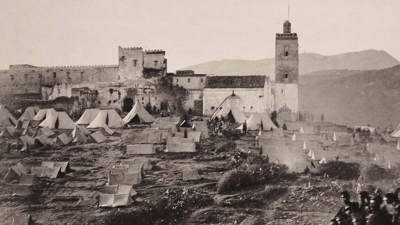 60 millones de reales, Ceuta y el mapa que un gallego trató de dibujar: la historia de 1882 que nos devuelve la hemeroteca de La Voz