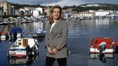 Ana Bel�n Garc�a Vidal, diputada del PP