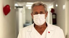 Miguel P�rez de Juan es el jefe del servicio de Cardiolog�a del CHUO