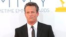 El actor Matthew Perry, en una imagen de archivo del a�o 2012.