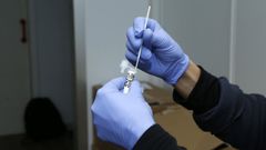 Desde el 14 de febrero se registraron en la comarca 669 nuevos positivos.