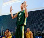 Fran Vzquez estar en Vilagarca despus de cuajar un play-off espectacular contra el Real Madrid.