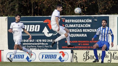 FUTBOL REGIONAL PREFERENTE BOIRO - PORTOMARIN