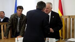 El pleno becerrense, en im�genes