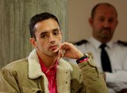 Sergio Garc�a P�rez, en una de las sesiones que se celebraron en la Audiencia de Vigo en el 2007.