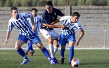 El Bu�o y el Ponteceso ofrecieron el partido m�s bonito y con m�s goles de la jornada. 