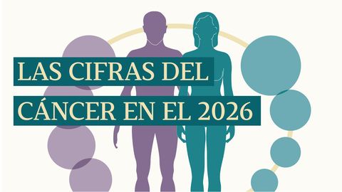 Este a�o se diagnosticar�n m�s de 300.000 casos de c�ncer en Espa�a.