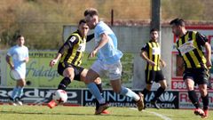 Las im�genes del derbi entre el Vilalonga y el Ribadumia