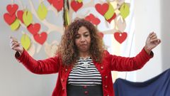 Soledad Felloza abre hoy el ciclo.