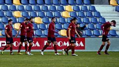 Un paseo sin lucimiento