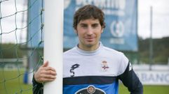 Mosquera: �Ser�a incre�ble que mi gol nos diera la salvaci�n�