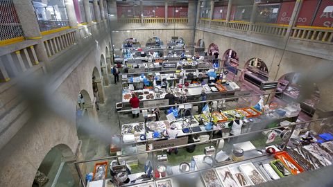 Mercado de abastos de Pontevedra
