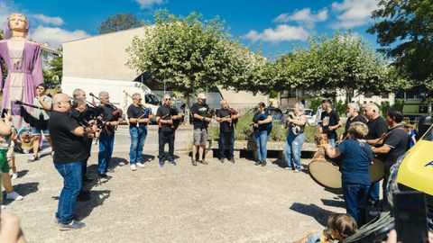 Festa da Empanada de Allariz.