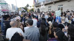 Protesta este jueves en A Coru�a por el desahucio de Maricarmen