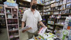 Central Librera de la calle Dolores