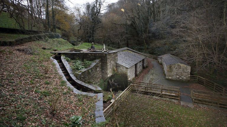 Tierra de Miranda, el territorio que hizo cambiar el rumbo de la literatura gallega