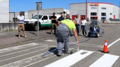 La brigada se ha profesionalizado con m�s personal y equipamiento