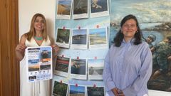 Ana Barreiro y Roc�o Salgado