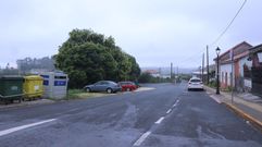 Varios viales de Lestedo, en Boqueix�n, tendr�n itinerarios peatonales con cargo al plan Hurbe