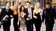 El reencuentro de �Friends�