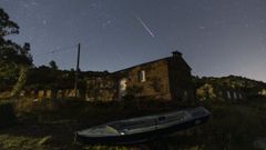 Parte de las instalaciones de la antigua ballenera de Cee, en una imagen de archivo