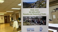 Portada da publicaci�n editada polo Semescom con motivo destes 20 anos de loita