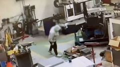 Operaci�n Calderero de la Guardia Civil