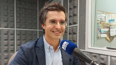 Borja Verea es el l�der del PP en Santiago y portavoz municipal de la formaci�n.