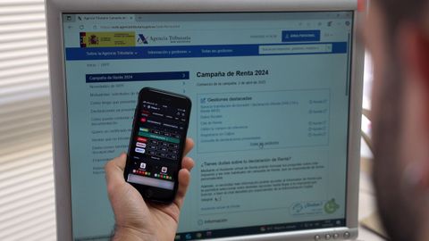 Hacienda imputa a los afectados premios no recibidos en distintas casas de apuestas.
