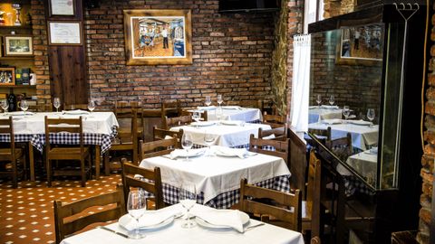 Sidrer�a La Pomar en Langreo