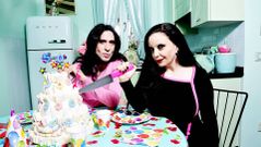 Alaska y Mario se pasan a la televisin por internet tras su xito en la MTV