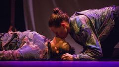 �Elisa e Marcela� pode verse ma�� no Teatro Rosal�a de Castro, da Coru�a.