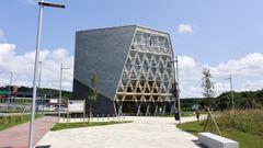 Uno de los objetivos del Cl�ster da Madeira es promover la construcci�n estrcutural con este material