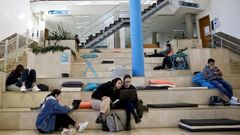 Imagen de archivo un centro del campus vigu�s