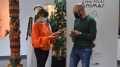 Efr�n Castro present� las actividades