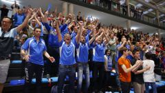 La fase de ascenso se queda en casa