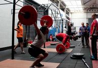 El plantel femenino tambi�n brill� en el club ourensano. 