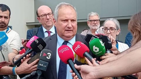 El ministro de Industria, Jordi Hereu