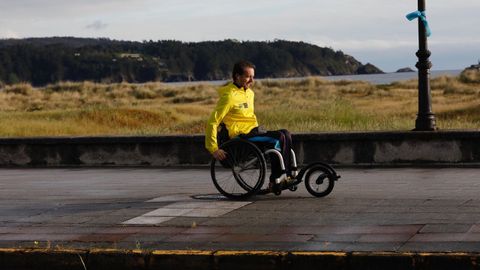 Paseo Mar�timo de Covas en Viveiro