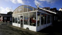Instalaciones del N�utico en Camari�as