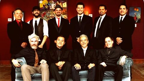 S�bado 25 | Orkesta Mendoza