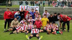 A traxectoria de Jorge L�pez no Atleti Lourenz�, en imaxes