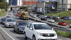 Retenciones a causa de las nuevas restricciones en Alfonso Molina