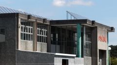 Piscina de A G�ndara