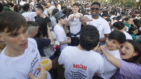 Festa da carballeira 2025