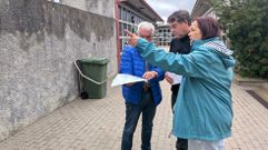 En la jornada de ayer se firm� el replanteo de las obras de ampliaci�n.