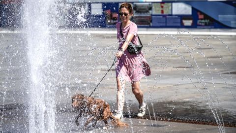 Calor en Turín