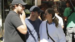 Dani de la Torre, Luis Tosar y Emma Lustres, de Vaca Films, repiten equipo tras rodar en el 2014 �El desconocido�